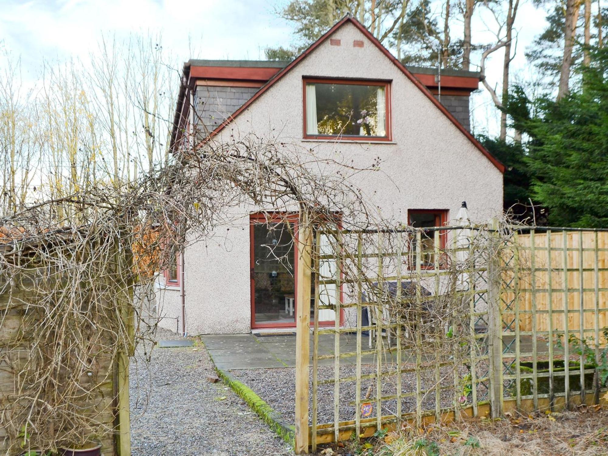 Villa The Gregorton Coachhouse Blairgowrie and Rattray Esterno foto