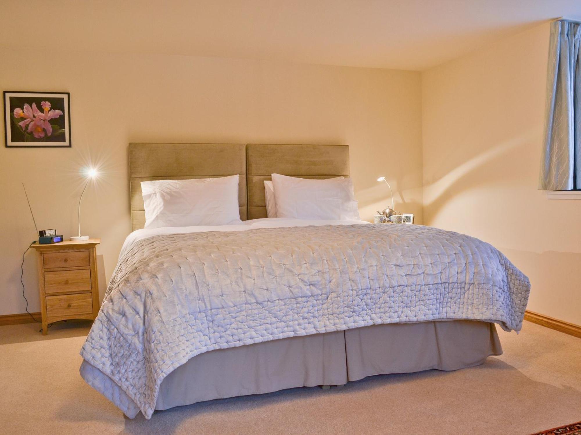 Villa The Gregorton Coachhouse Blairgowrie and Rattray Esterno foto