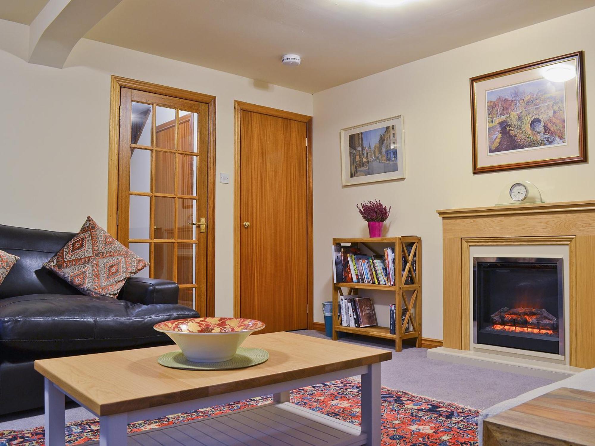 Villa The Gregorton Coachhouse Blairgowrie and Rattray Esterno foto