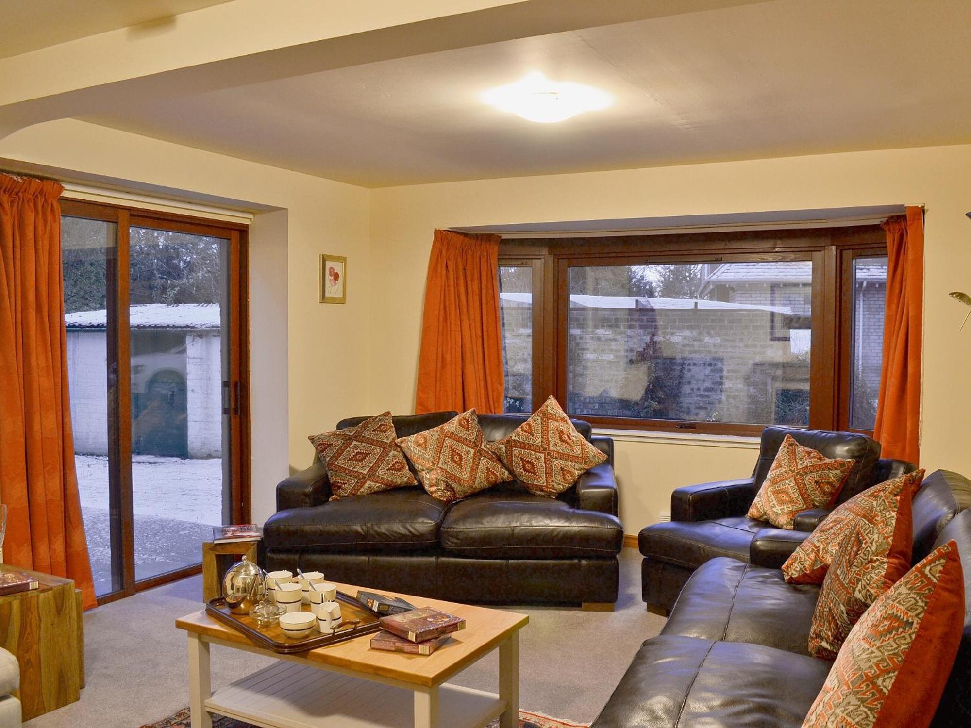 Villa The Gregorton Coachhouse Blairgowrie and Rattray Esterno foto