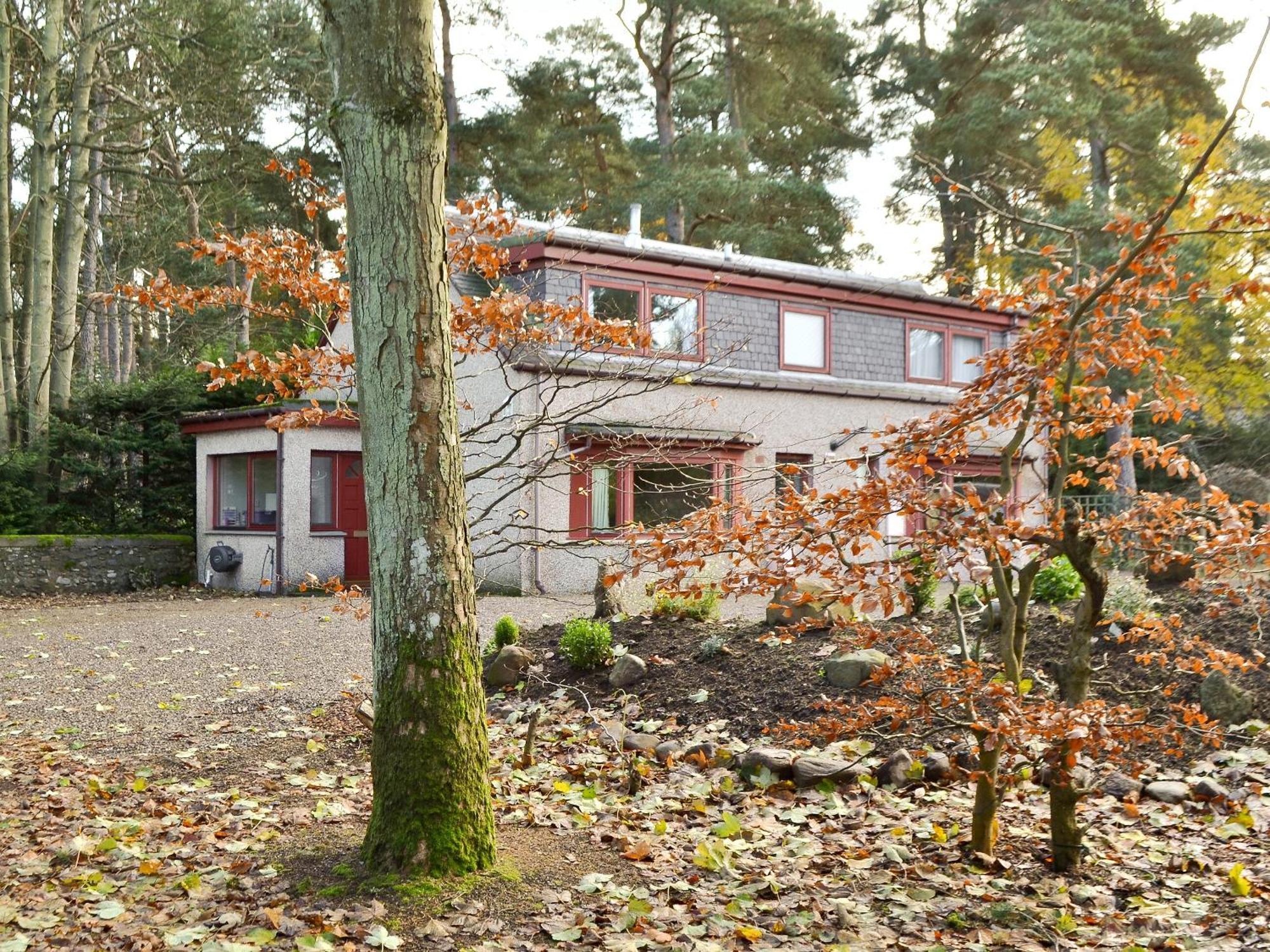 Villa The Gregorton Coachhouse Blairgowrie and Rattray Esterno foto